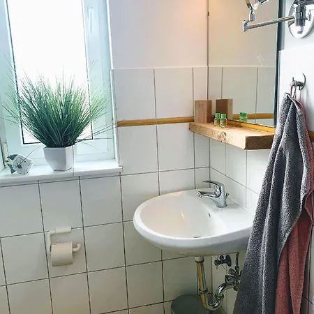 Inselquartett - Hiddensee Apartment *