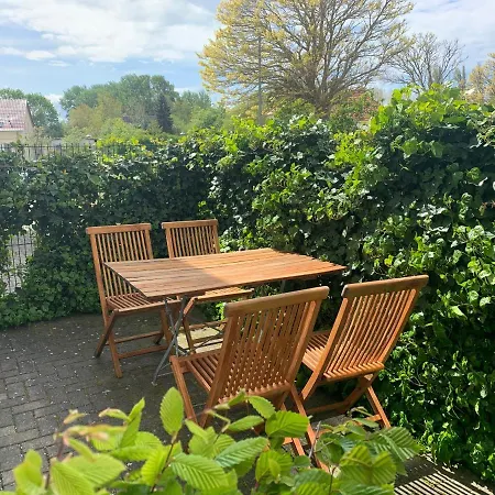 Apartment Inselquartett - Hiddensee Wiek auf Ruegen