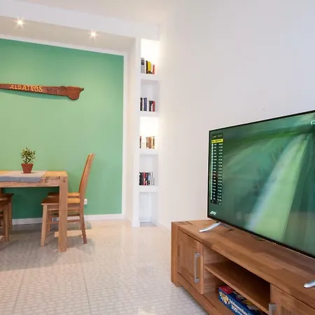 Apartment Inselquartett - Hiddensee *