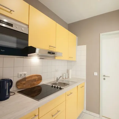 Apartment Inselquartett - Hiddensee *