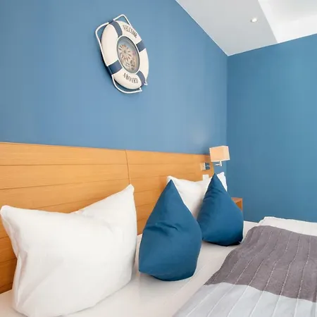 Daire Inselquartett - Hiddensee Wiek auf Rügen