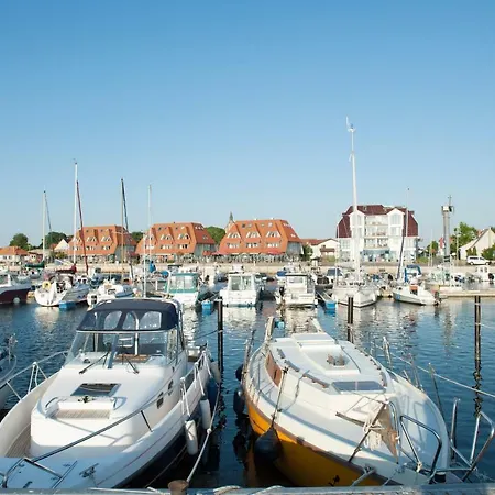 Apartmán Inselquartett - Hiddensee