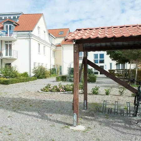 Inselquartett - Hiddensee Apartment
