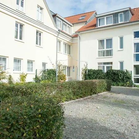 Inselquartett - Hiddensee * Wiek auf Ruegen
