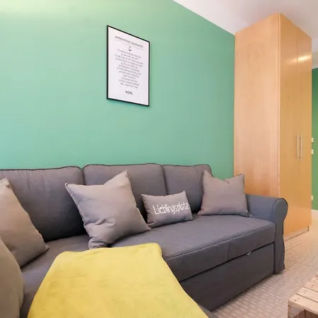 Inselquartett - Hiddensee * Wiek auf Rügen