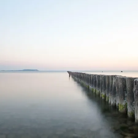 Apartmán Inselquartett - Hiddensee *