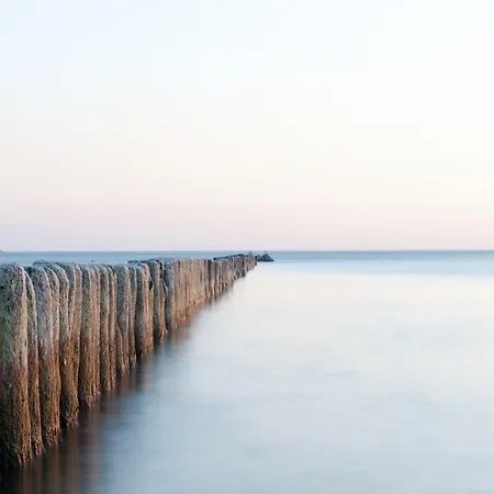 Inselquartett - Hiddensee Apartment